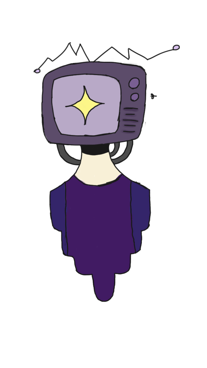 TV head request by PTbuttertako on DeviantArt