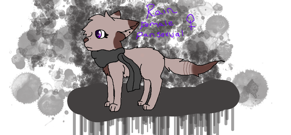 Rain ref by happyeevee12 on DeviantArt