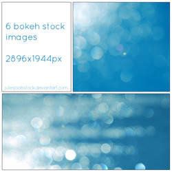 Bokeh Stock Pack