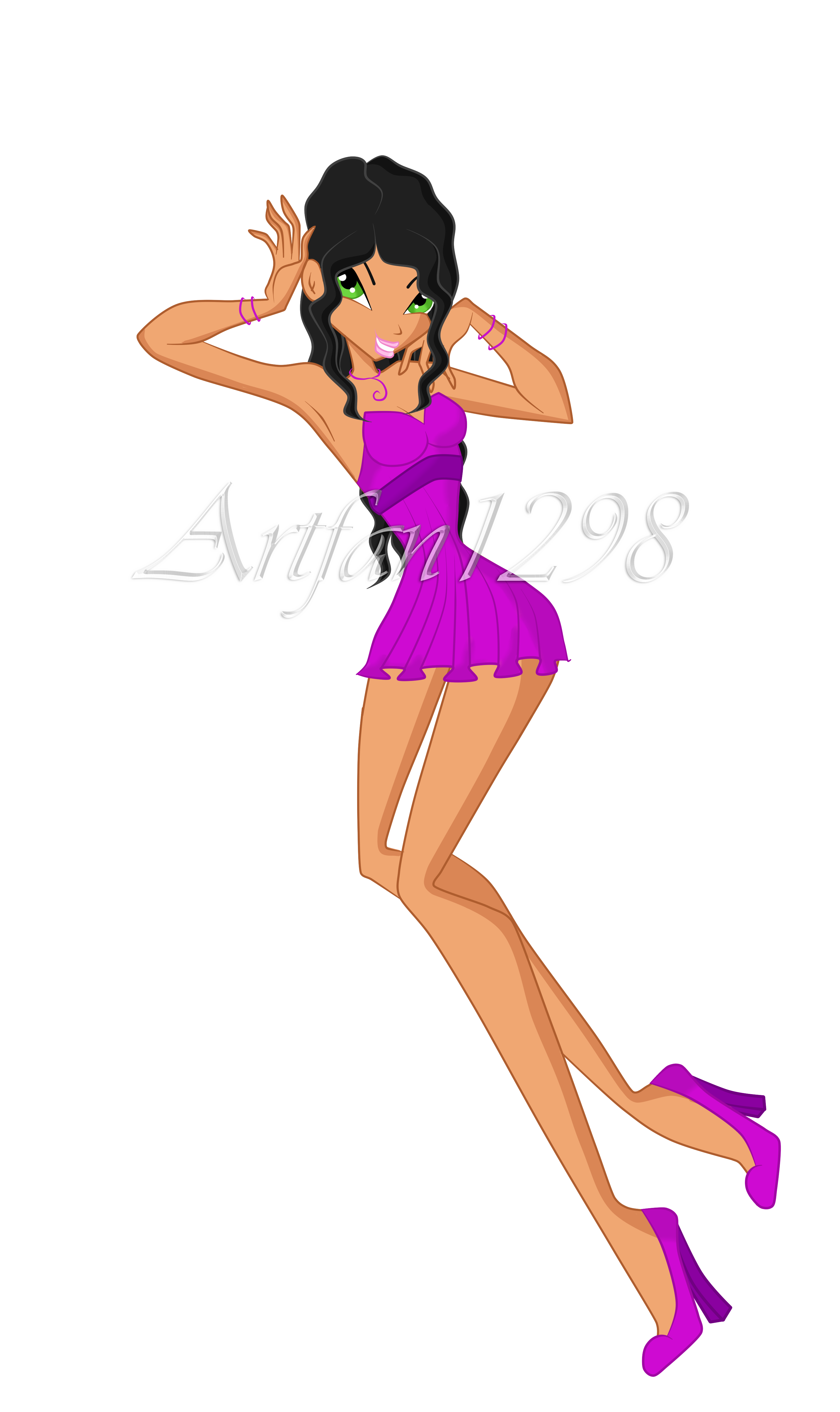 Sallie Dress