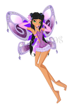 Sallie Enchantix by artfan1298