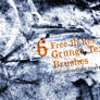 Free Brush Set 10: Grunge Texture Brushes