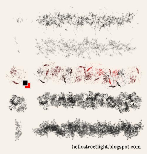 Free Brush Set 20: Set 2