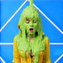April O'Neil YCDTOTV slimed Short Video w/audio