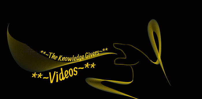 The Knowledge Givers video Simboil