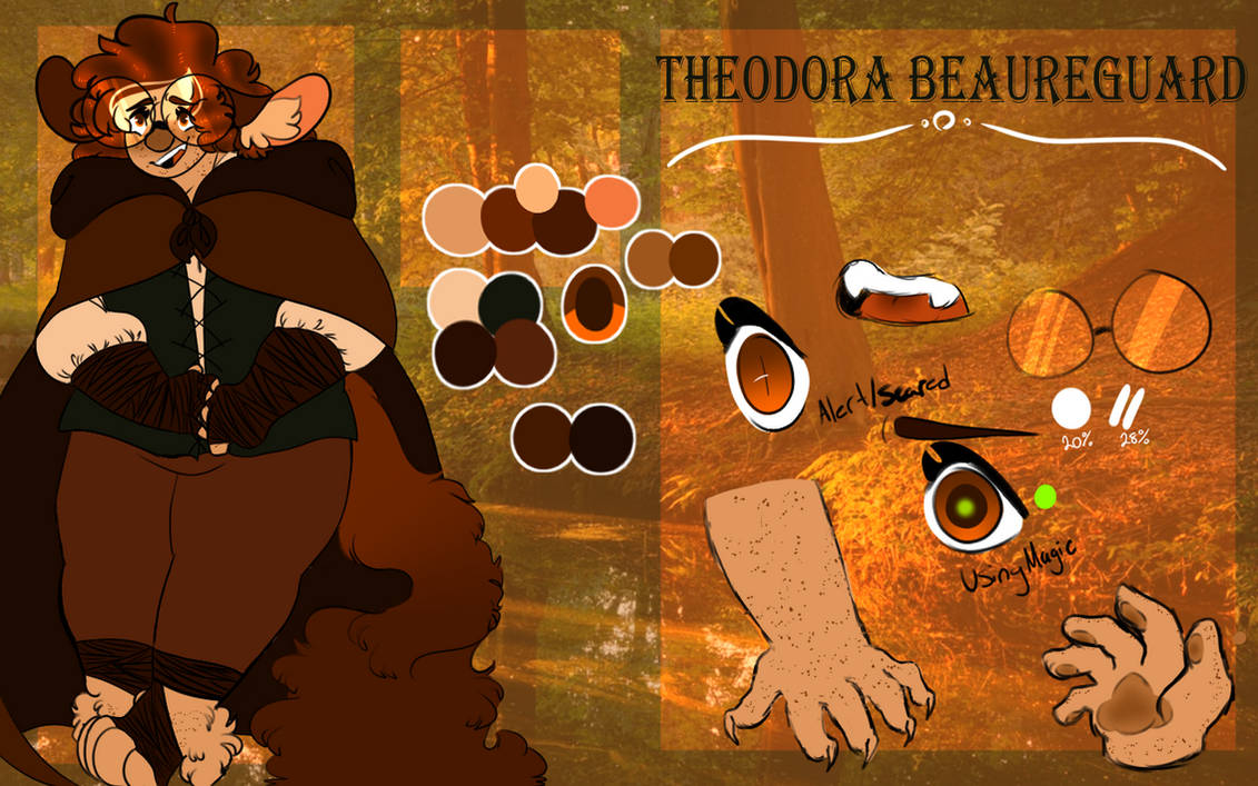 Teddy by Trufflelumps on DeviantArt
