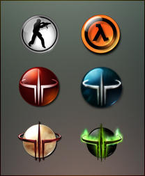 All icons repost CS HL Q3