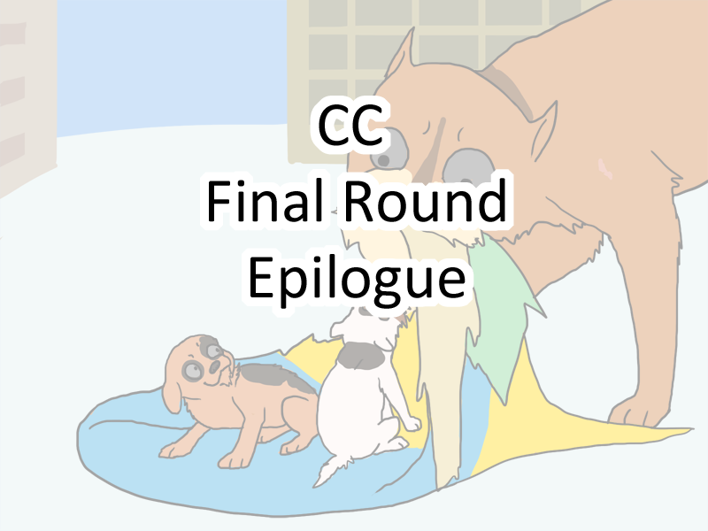 CC Final Round Epilogue