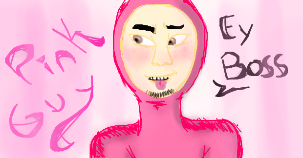 Pink Guy