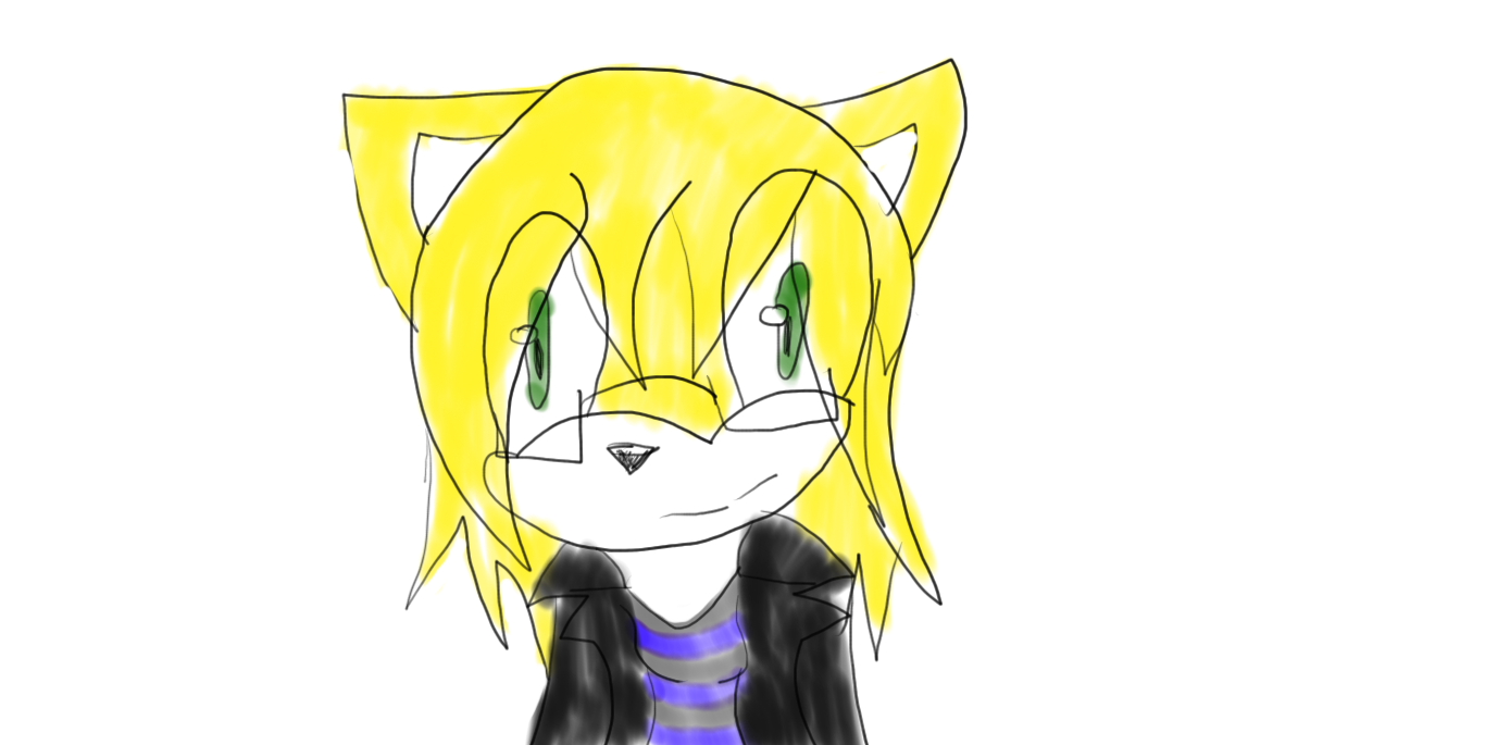 Haley the cat by Haleythecat on DeviantArt