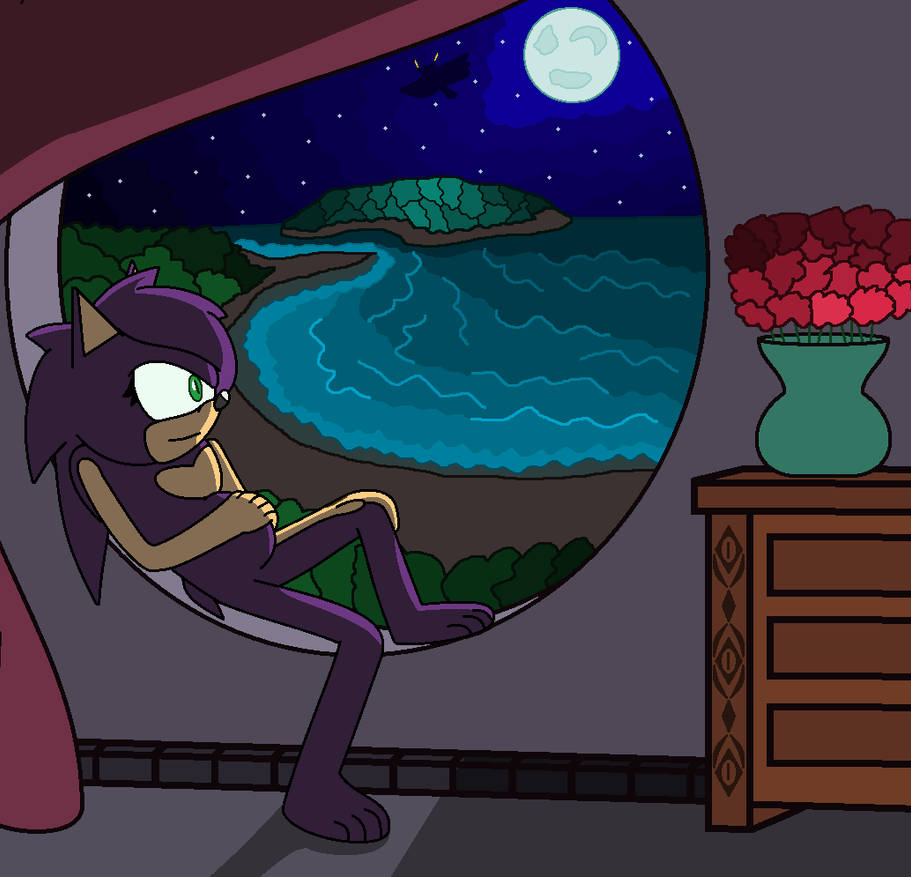 Late Night View by WinxPossible on DeviantArt
