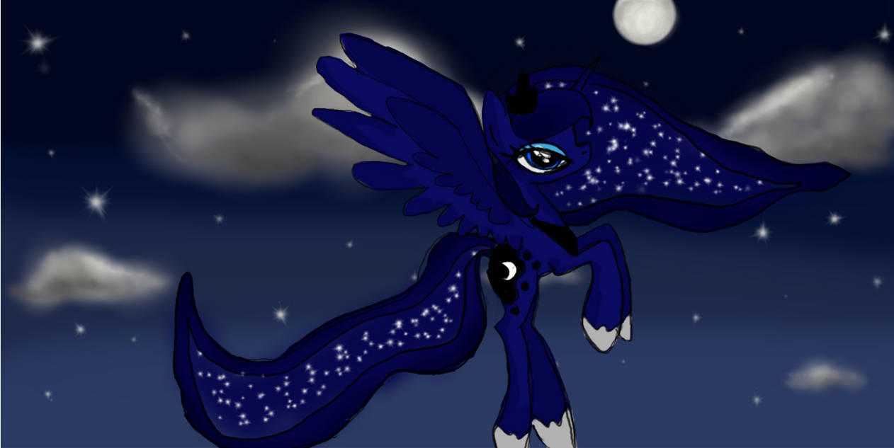 Princess of the Night by zany299 on DeviantArt