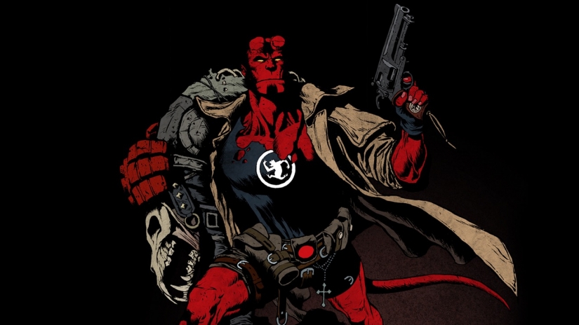 Hellboy Unchained Lust