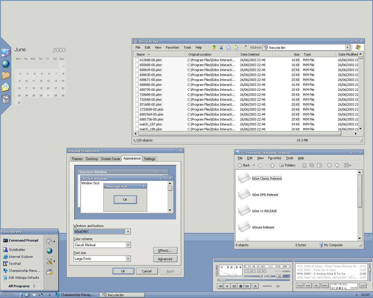 DMX 2.1 Final