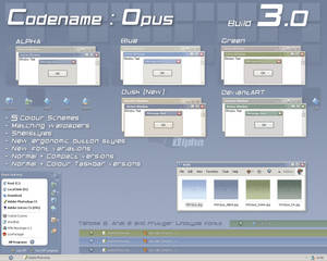 Codename: Opus 3.0