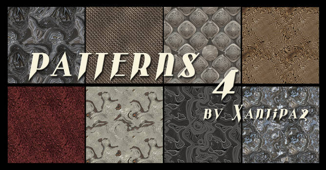 Patterns 4