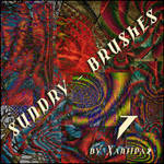 Sundry Brushes 7 by Xantipa2-Stock