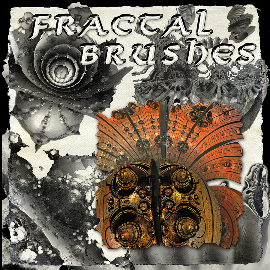 Fractal Brushes