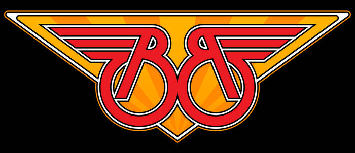 Buckaroo Banzai's ''Wings'' logo - VECTOR