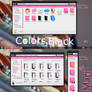 Theme Iconpackager Clors Black