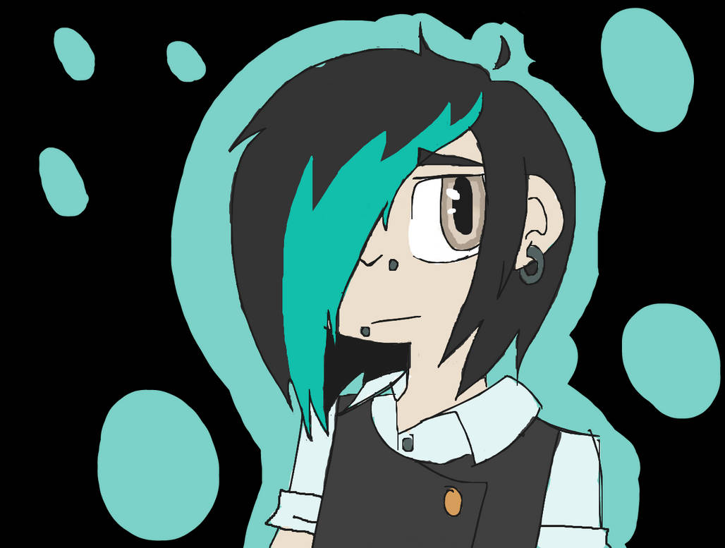 Dude by Heedheed on DeviantArt
