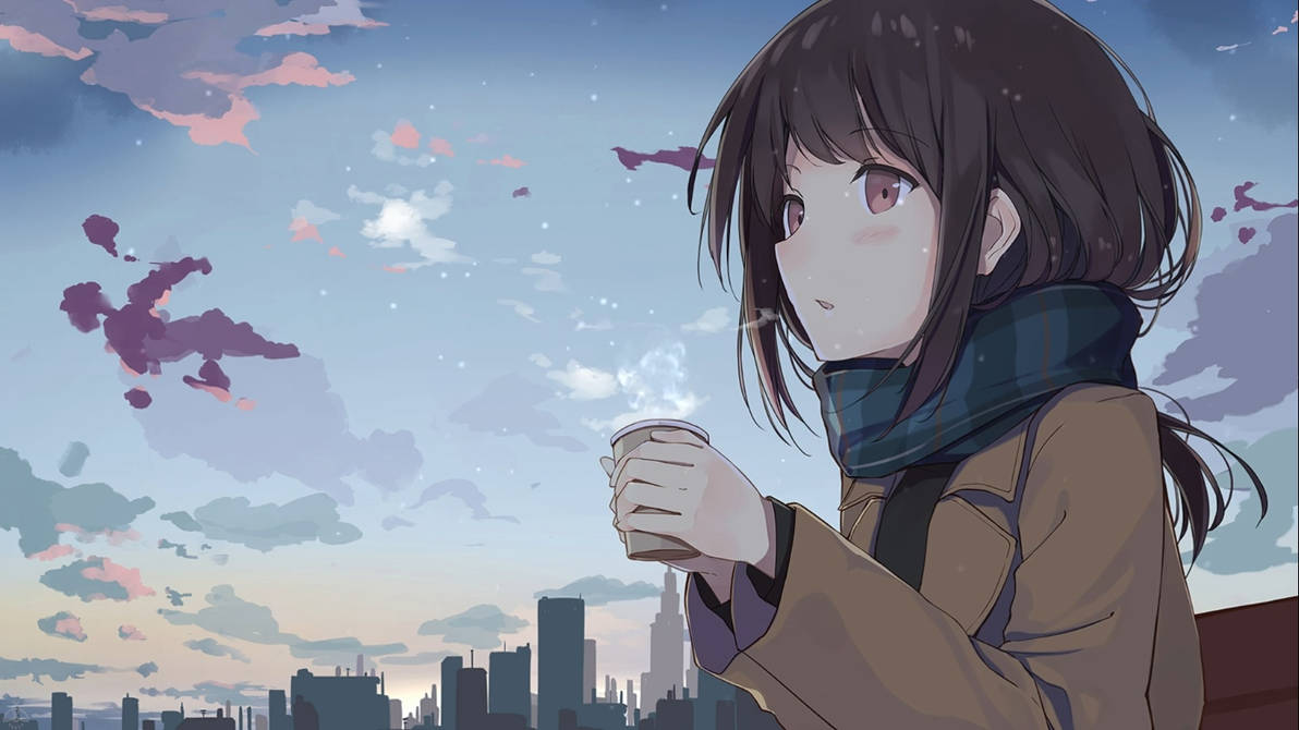 Hotcoffe Live Wallpaper For Rainwallpaper By Nakamoto0 On Deviantart