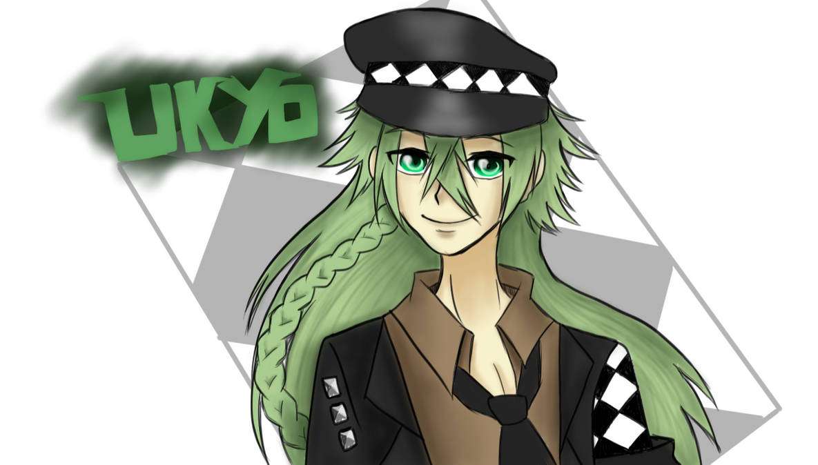 Amnesia Joker Ukyo By Shingekinoalex On Deviantart