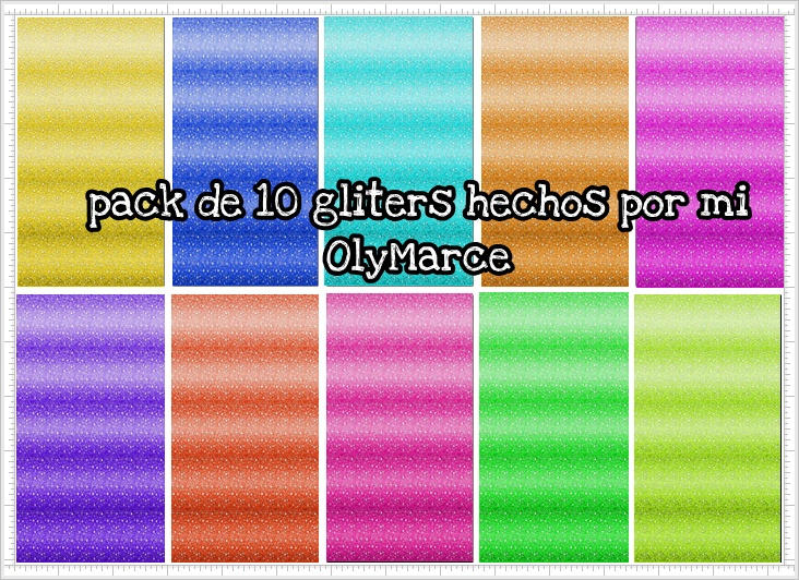 Pack De 10 Gliters By OlyMarce By Olymarce On DeviantArt pack-de-10-gliters-by-olymarce-by-olymarce-on-deviantart