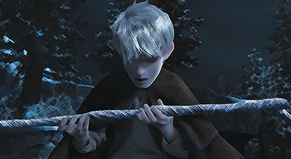 Polar Winter (Reader x Jack Frost) Ch. 2 by reikohattori on DeviantArt
