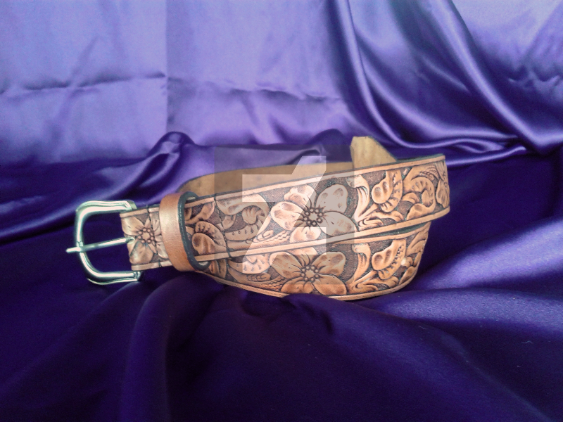 Sheridan Style Belts E001