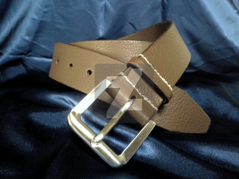 Standard Leather Belt A002