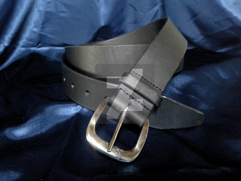 Standard Leather Belt A003