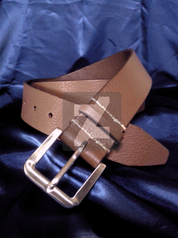 Standard Leather Belt A006