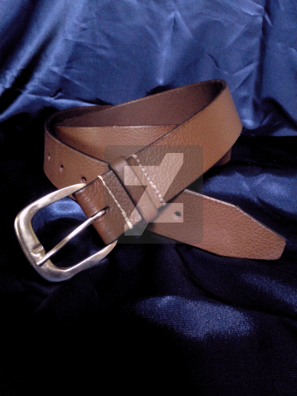 Standard Leather Belt A007
