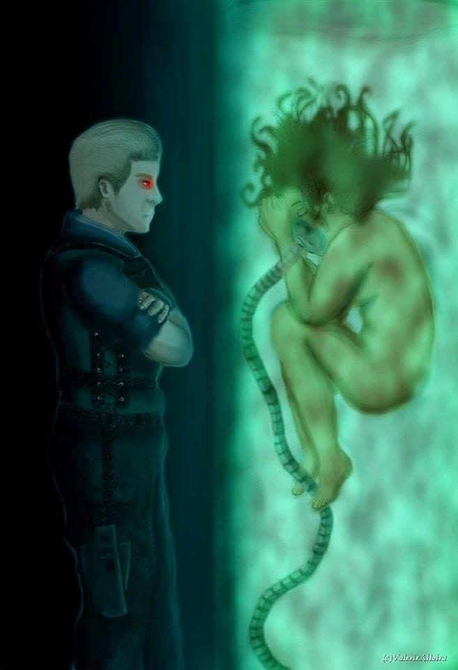 Albert Wesker x Reader The Perfect Creature (5) by ValerieAltaira on Devian...