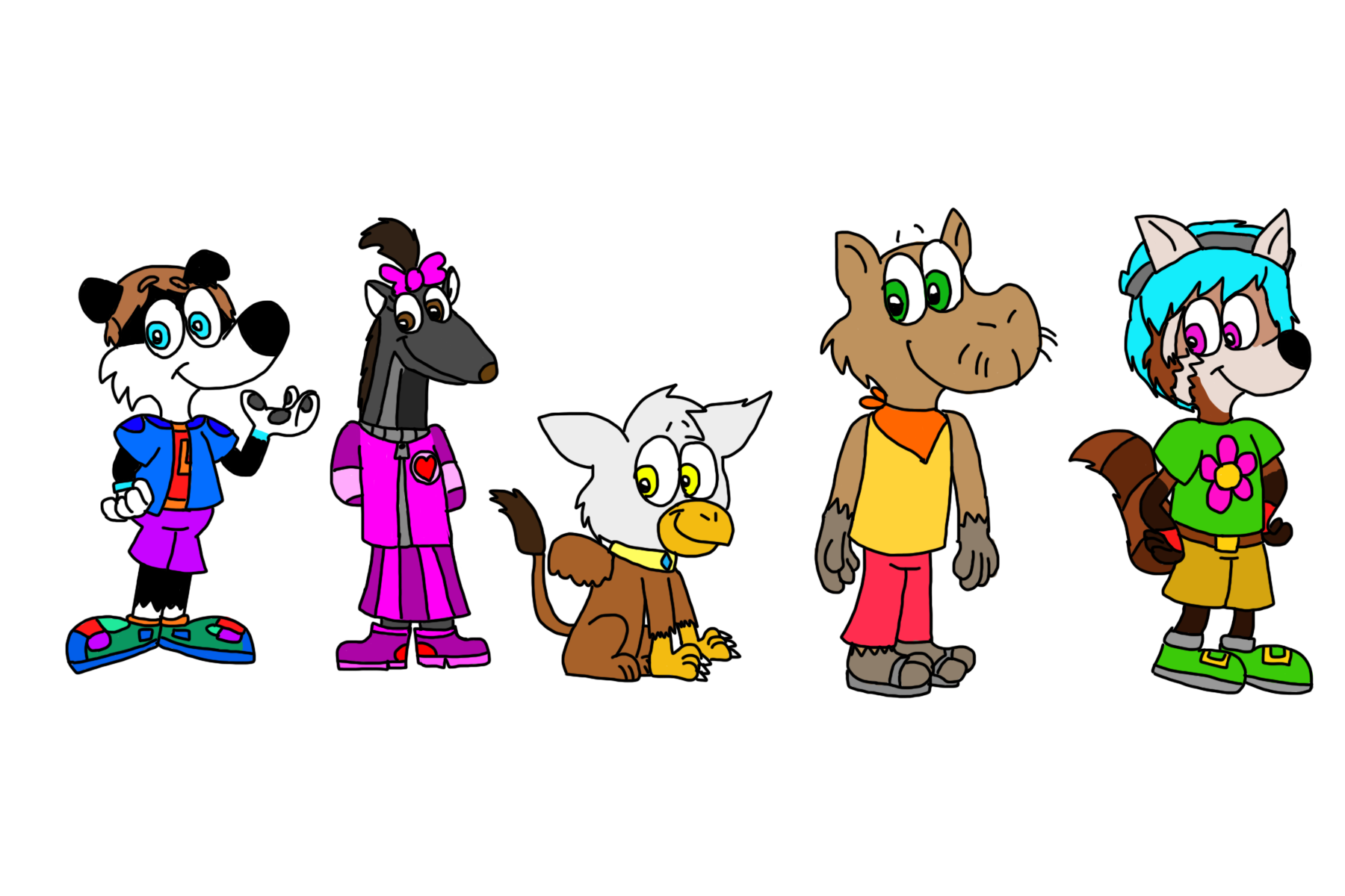 At Justinanddennis by StephenRStorti91 on DeviantArt