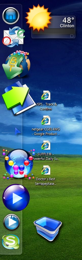 CrystalXP.net for Yz Dock