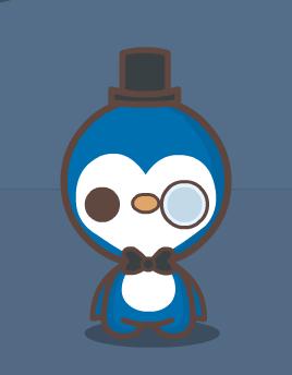 Penguin Gift ID Animation