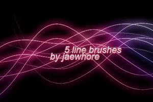 Line Brushes