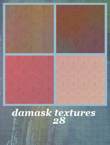 28 Damask Textures