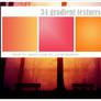 34 gradient textures