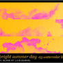 bright summer day - large