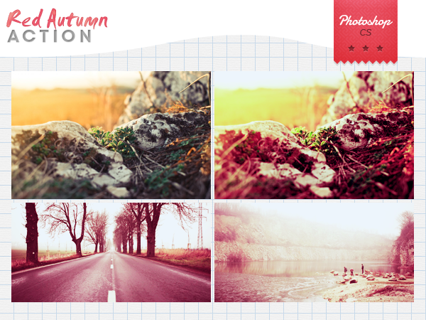 Red Autumn
