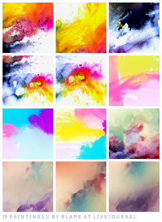 paintings by Bourniio on DeviantArt
