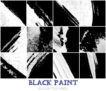 Black Paint