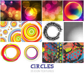 Circles By Dreamseas