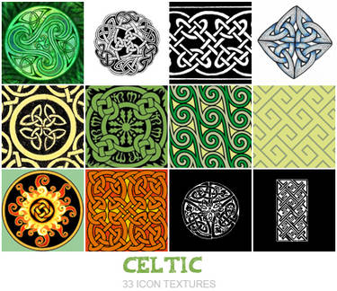 Celtic by Bourniio