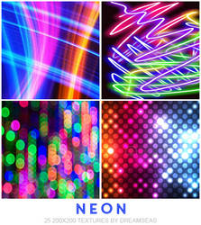 Neon by Bourniio