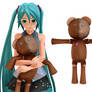 MMD Teddy Bear