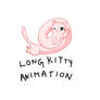 long kitty animation